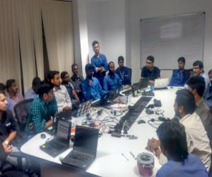 McWane India holds Hackathon