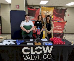 Clow participates in inaugural Manufacturing Day