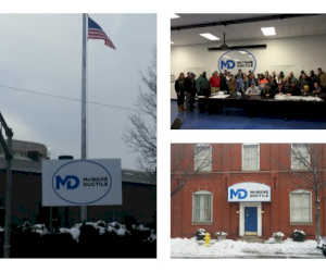 McWane Ductile NJ Holds Team Meetings to Roll Out New Brand