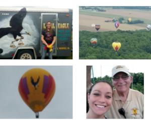 McWane Ductile-Ohio sponsors Coshocton’s 35th Annual Hot Air Balloon Festival