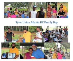 Tyler Union Atlanta Distribution Center holds their first Family Day